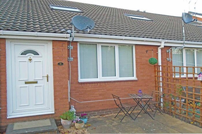 1 Bedroom Property To Rent In Willow Close, Morpeth, NE61