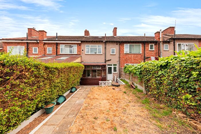 3 Bedroom Terraced House For Sale In Willrose Crescent, London, SE2