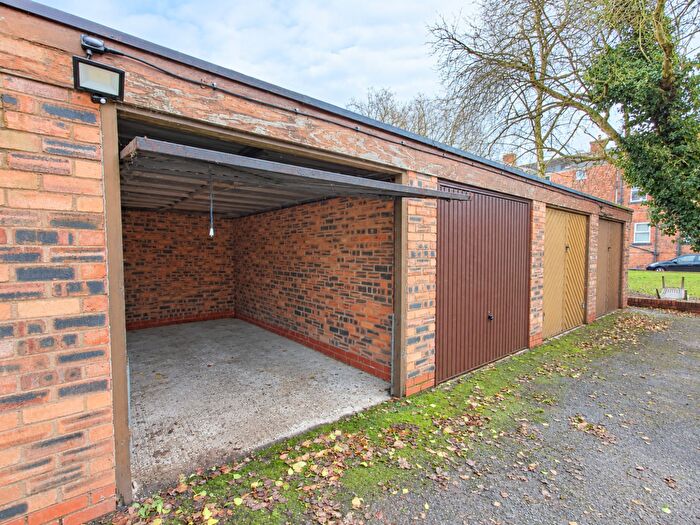 Garage / Parking To Rent In Palatine Road, Manchester, M20