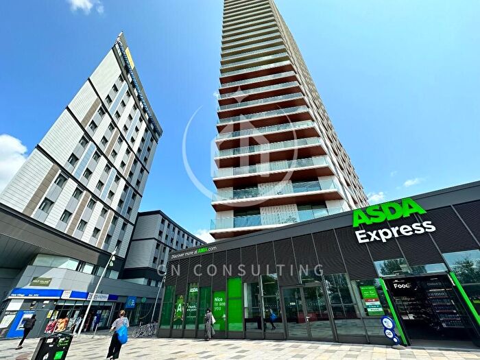 1 Bedroom Flat For Sale In Daneland Walk, London, N17