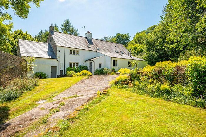 5 Bedroom Detached House For Sale In Cwmdu, Crickhowell, NP8