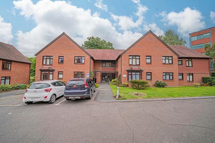 2 Bedroom Apartment For Sale In New Road, Guardian Court New Road, B91