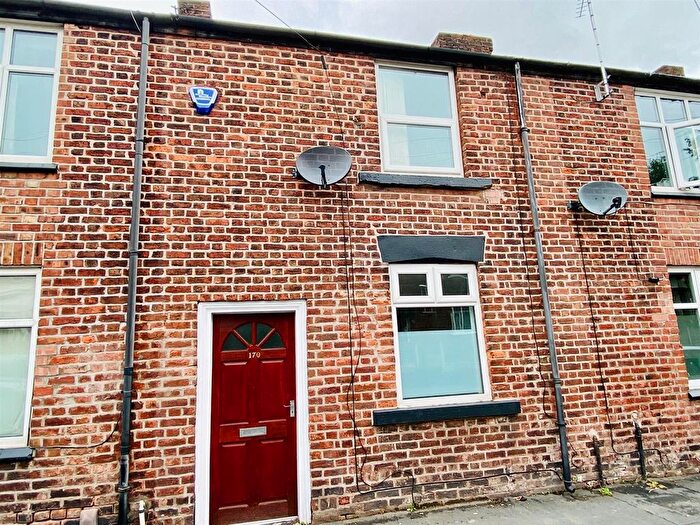 2 Bedroom Terraced House To Rent In Trafford Road, Eccles, M30