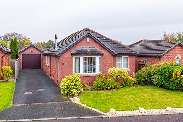 3 Bedroom Detached Bungalow For Sale In Silverdale, Hesketh Bank, Preston, PR4