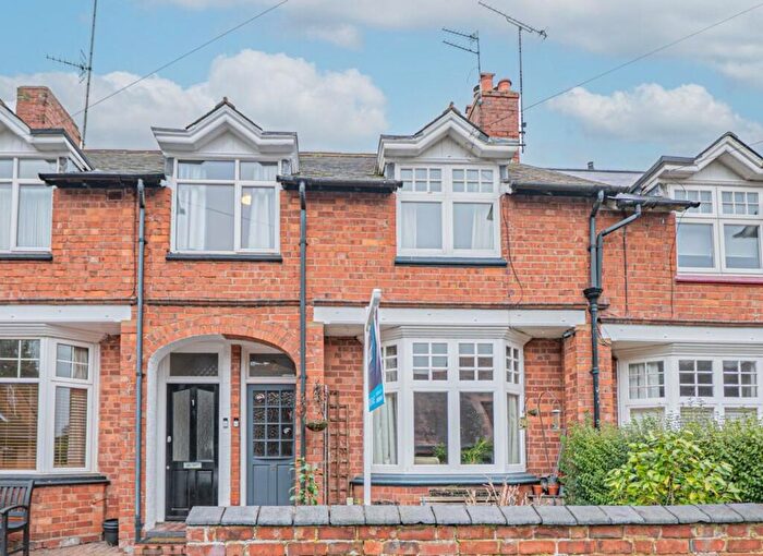 2 Bedroom Terraced House For Sale In Belle Vue Terrace, Hampton-In-Arden, B92