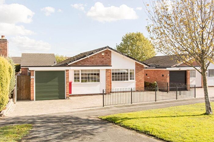 3 Bedroom Detached Bungalow For Sale In The Paddock, Kibworth, Leicester, LE8