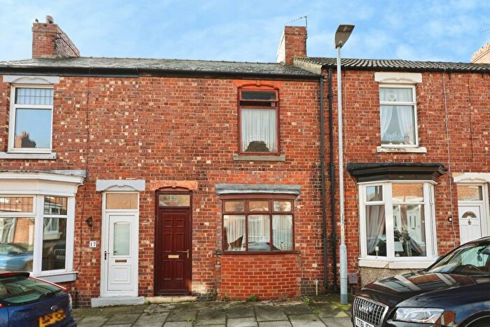 2 Bedroom Terraced House For Sale In Regent Street, Shildon, DL4
