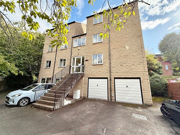 1 Bedroom Flat To Rent In Highfield Road, Chesterfield, S41