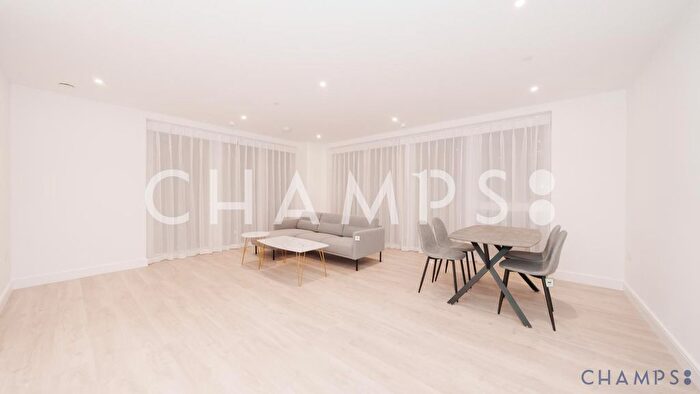3 Bedroom Flat To Rent In Affinity House, HA0