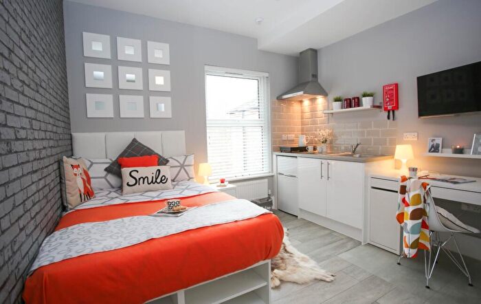 Studio To Rent In , Lyndhurst Road, Luton, Bedfordshire, LU1