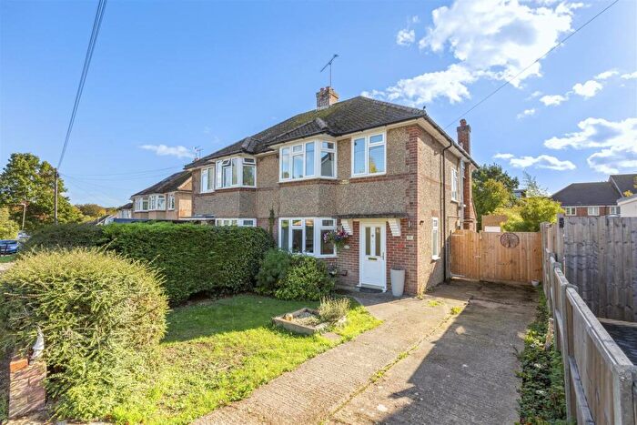 3 Bedroom Semi-Detached House For Sale In Totteridge Drive, High Wycombe, HP13
