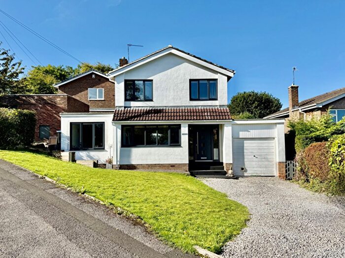 4 Bedroom Detached House For Sale In Orchard Drive, Durham, County Durham, DH1