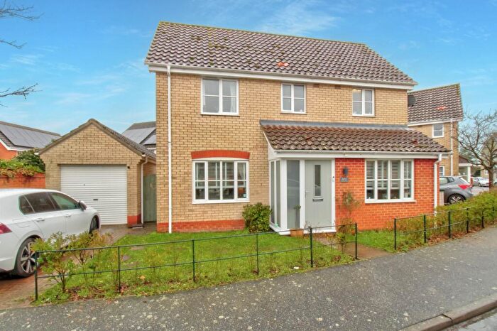 3 Bedroom Detached House For Sale In Alice Driver Road, Grundisburgh, IP13