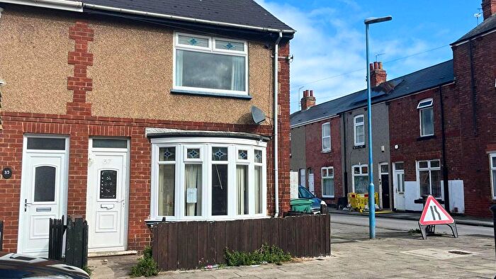 3 Bedroom End Of Terrace House For Sale In Wharton Terrace, Hartlepool, TS24
