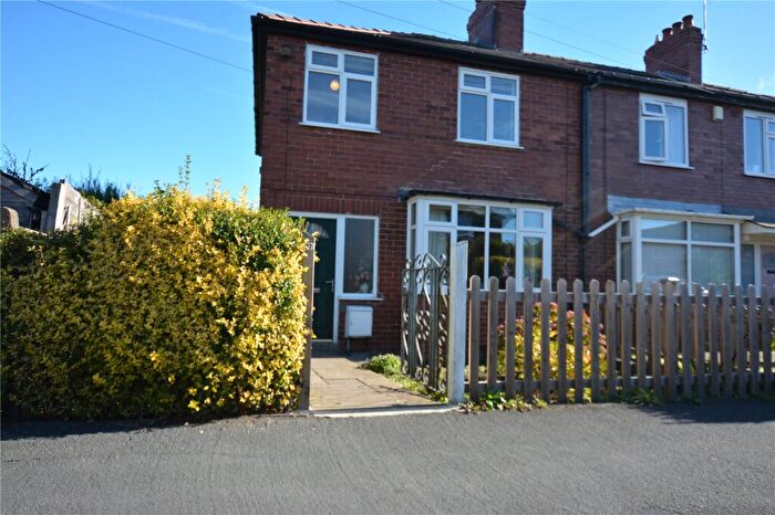 3 Bedroom End Of Terrace House To Rent In Rawson Street, Harrogate, HG1