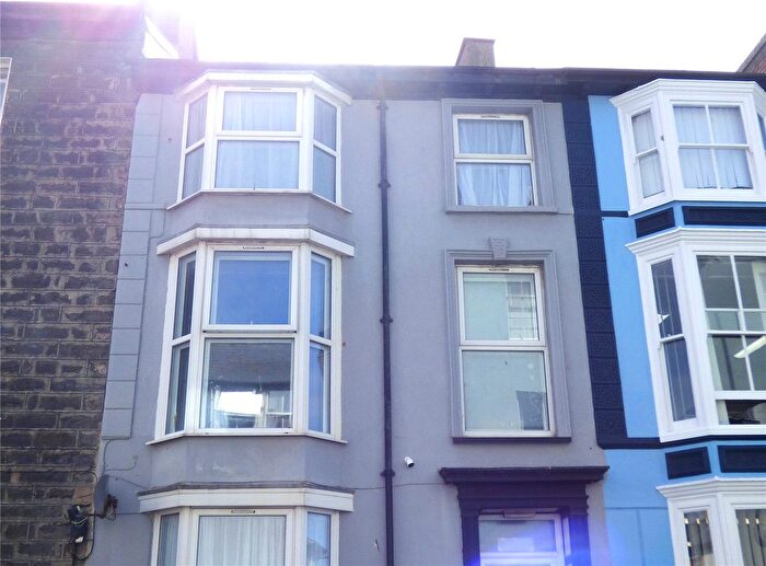 2 Bedroom Flat For Sale In Bridge Street, Aberystwyth, Ceredigion, SY23