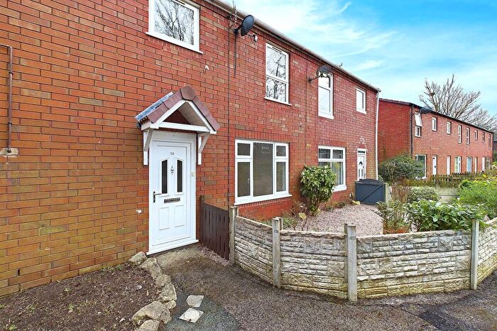 3 Bedroom Terraced House To Rent In Helmsdale Lane, Great Sankey, WA5