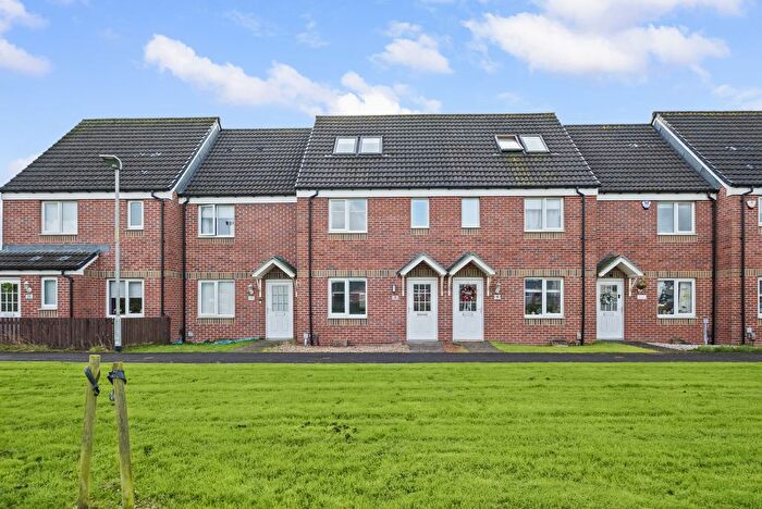 3 Bedroom Terraced House For Sale In Craigswood Drive, Baillieston, Glasgow, G69
