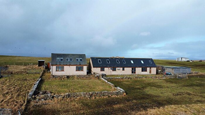 7 Bedroom Detached House For Sale In Ocean View, Longhope, Hoy, Orkney, KW16