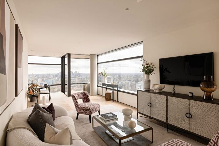 2 Bedroom Apartment To Rent In Principal Tower, Principal Place, EC2A