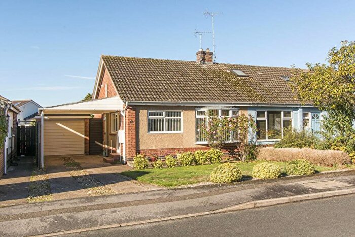 2 Bedroom Bungalow To Rent In Latimer Crescent Little Bowden, LE16