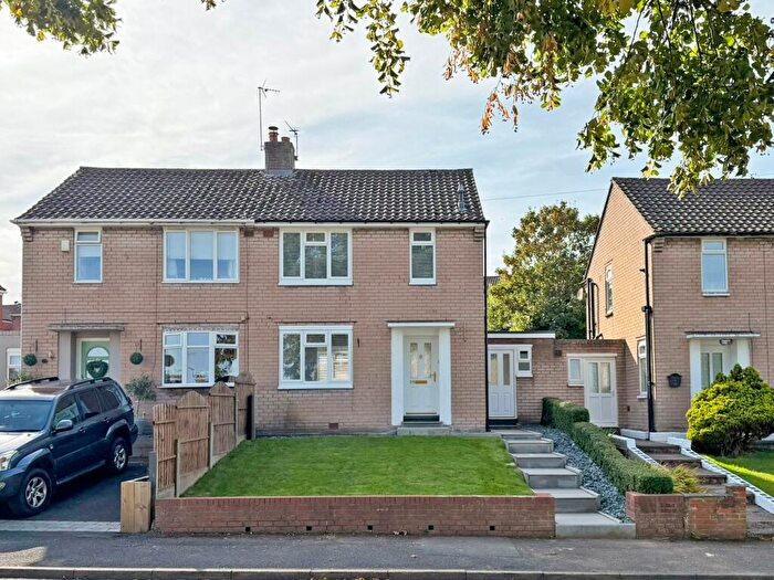 3 Bedroom Semi-Detached House For Sale In Forge Lane, Wall Heath, DY6