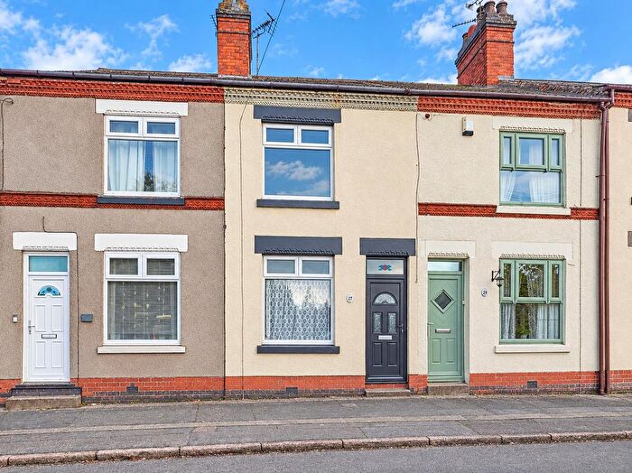 2 Bedroom Terraced House For Sale In Station Road, Earl Shilton, LE9