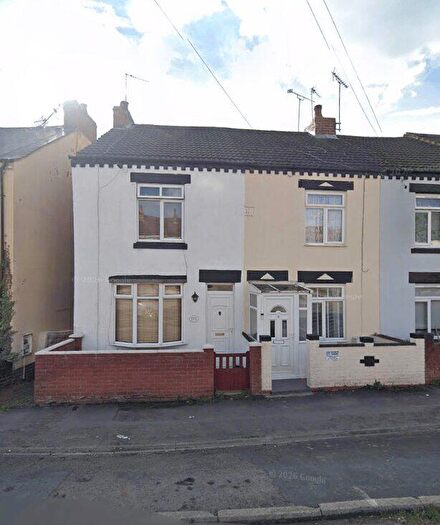 2 Bedroom End Of Terrace House For Sale In Bucks Hill, Nuneaton, CV10