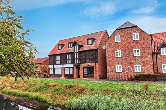 1 Bedroom Flat For Sale In Double Street, Spalding, PE11