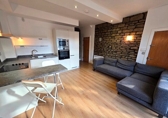 2 Bedroom Apartment To Rent In Apartment, The Melting Point, Commercial Street, Huddersfield, HD1