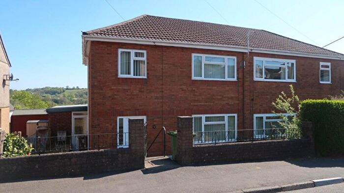 3 Bedroom Semi-Detached House For Sale In Morrison Street, Blackwood, Caerphilly (County Of), NP12