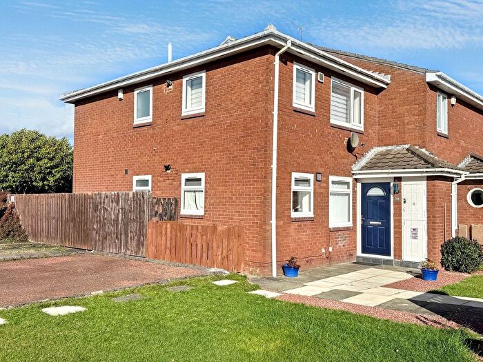 1 Bedroom Flat To Rent In Brockhampton Close, Boldon Colliery, NE35