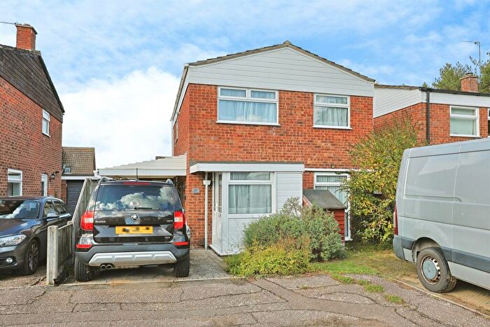 3 Bedroom Detached House For Sale In Ilex Court, Norwich, NR7