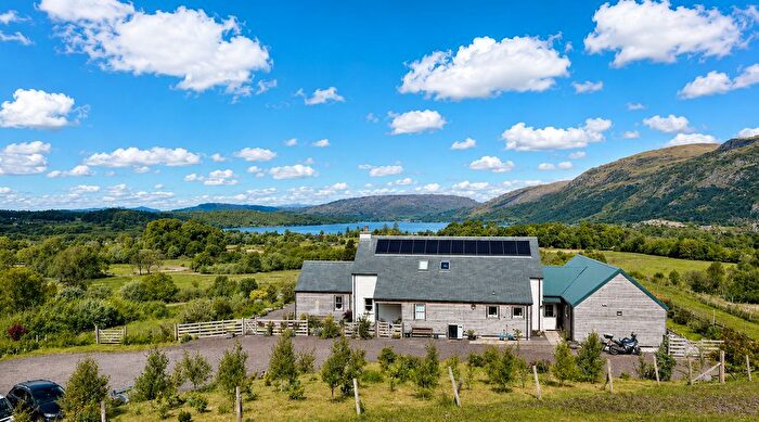 6 Bedroom Detached House For Sale In Taynuilt, PA35