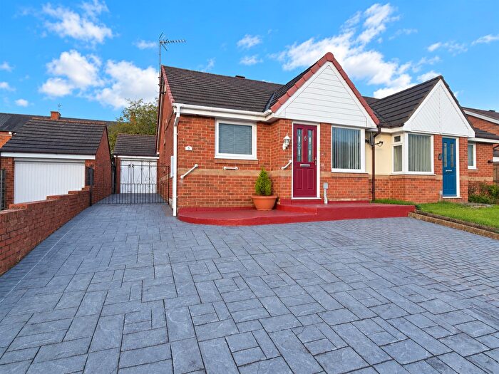 2 Bedroom Semi-Detached Bungalow To Rent In Hambleton Grove, Darlington, DL1