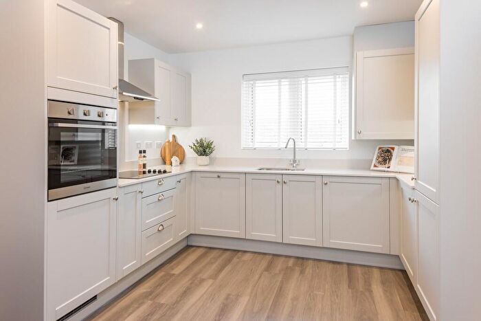 2 Bedroom Detached House For Sale In Rosebrook, Tawny Owl Way, Hambrook, PO18