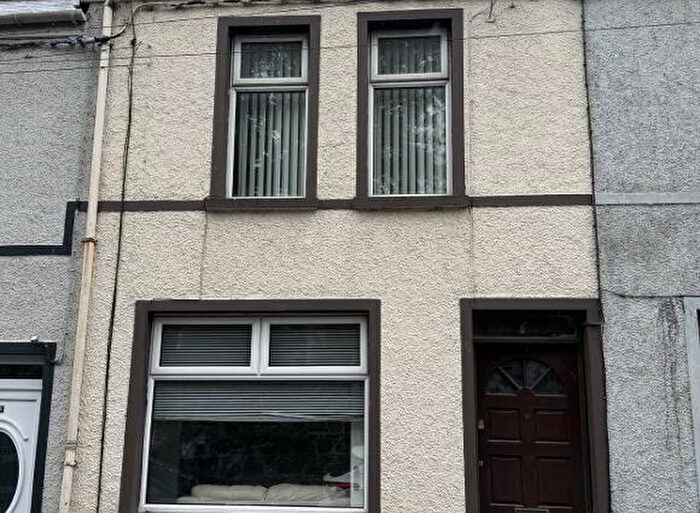 3 Bedroom Mid Terraced House To Rent In Exchange Road, Larne, BT40