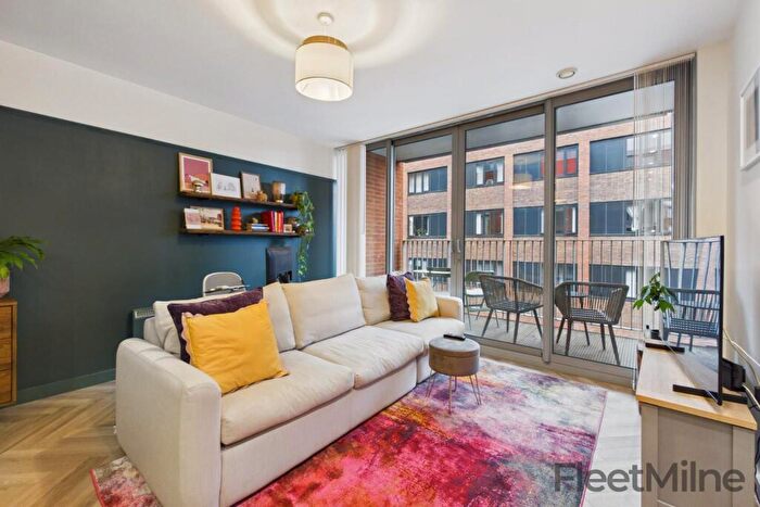 2 Bedroom Apartment For Sale In Carver Street, Birmingham, B1