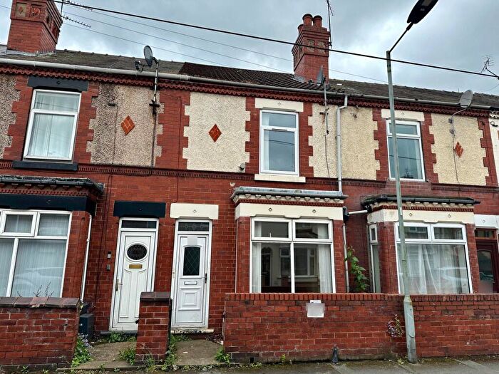 3 Bedroom Terraced House To Rent In West End Avenue, Balby, DN5