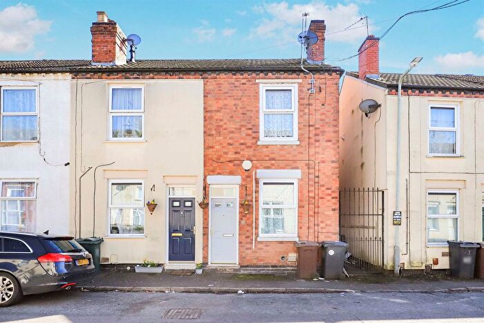 2 Bedroom End Of Terrace House For Sale In Mostyn Street, Whitmore Reans, Wolverhampton, WV1