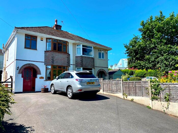 3 Bedroom Semi-Detached House To Rent In Vallis Road, Frome, BA11