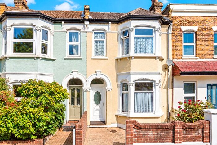 2 Bedroom Terraced House For Sale In Godwin Road, London, E7