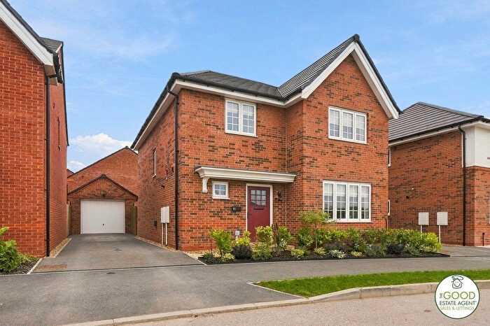 4 Bedroom Detached House For Sale In , Turnpike Crescent, Cheadle, SK8