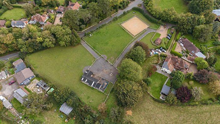 1 Bedroom Equestrian Property For Sale In Sellindge, Kent, TN25