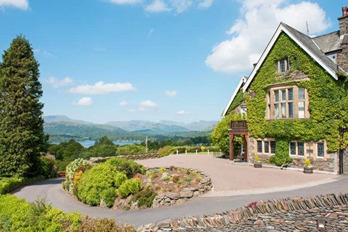 24 Bedroom Country House For Sale In Holbeck Ghyll, Windermere, Cumbria, LA23