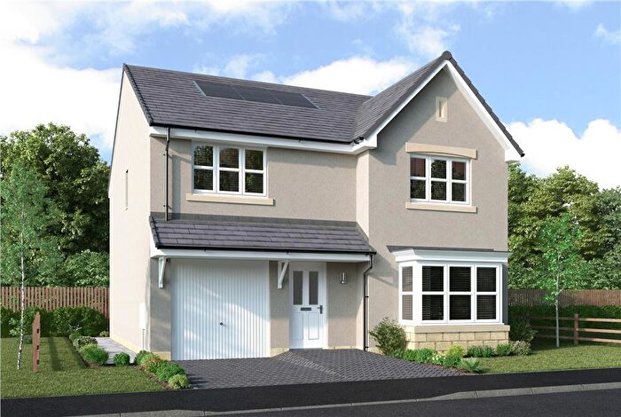 4 Bedroom Detached House For Sale In Off Grahamsdyke Road, Bo'ness, EH51
