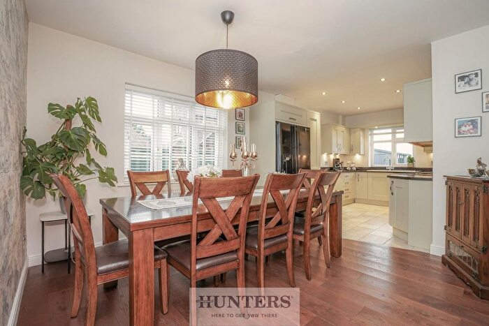 3 Bedroom Detached Bungalow For Sale In Field Lane, Hensall, Goole, DN14