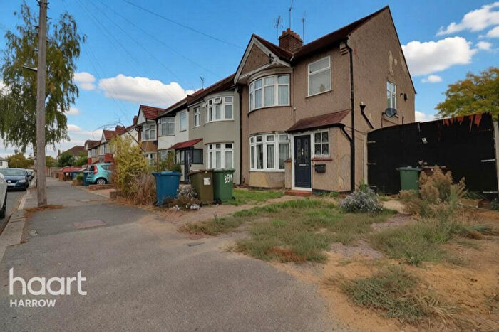 1 Bedroom Maisonette For Sale In Grafton Road, Harrow, HA1