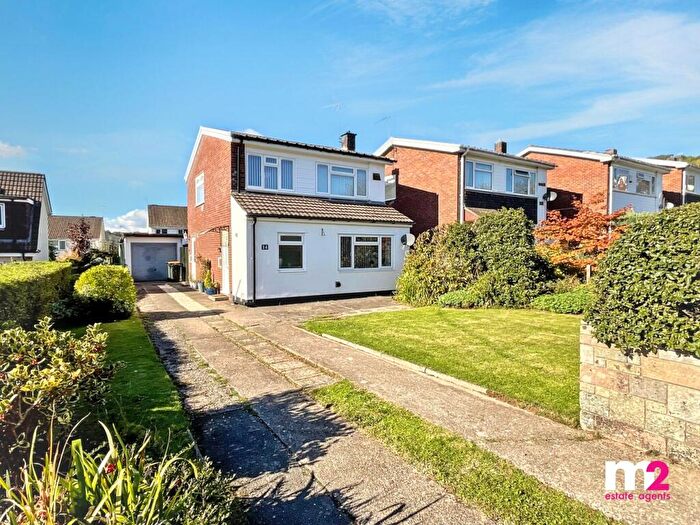 3 Bedroom Detached House For Sale In Roman Reach, Caerleon, Newport, NP18