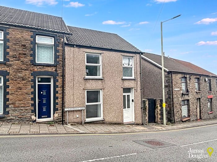 3 Bedroom End Of Terrace House For Sale In Llantrisant Road, Graig, Pontypridd, CF37